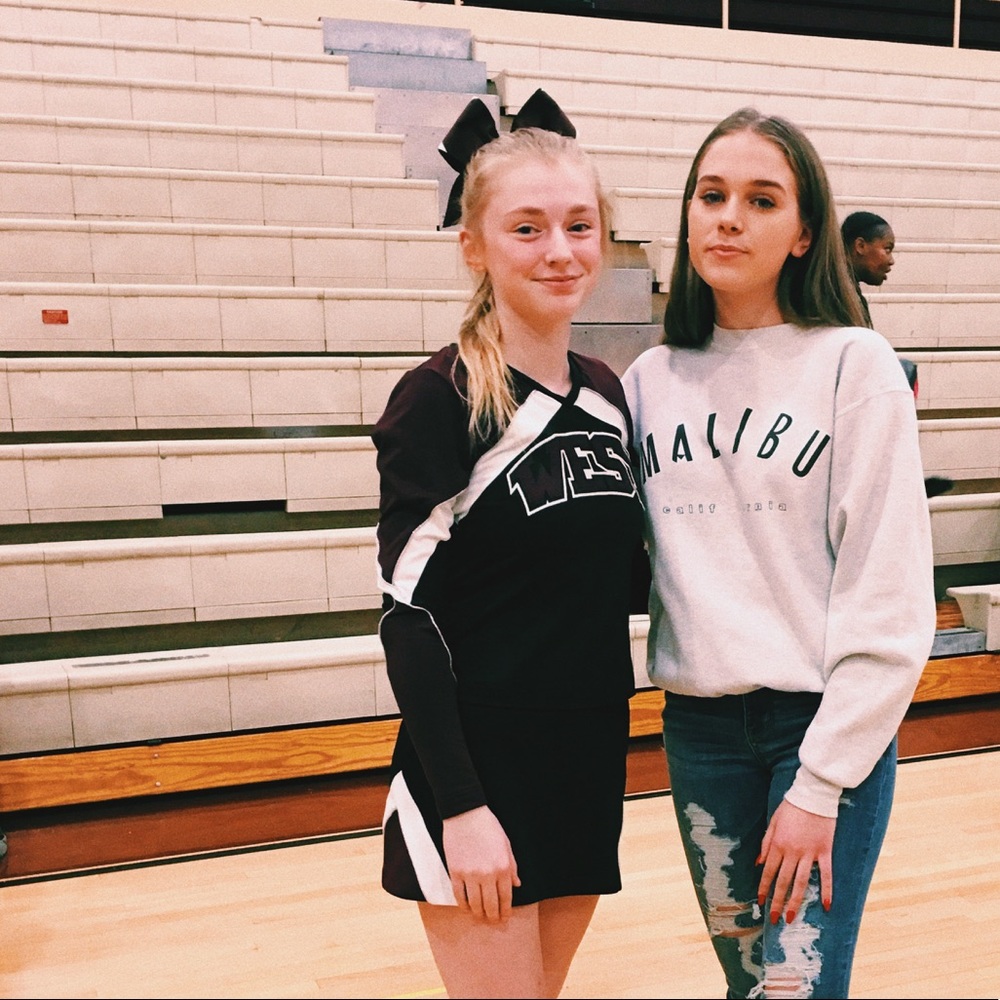 Meet your Posher, Aleina